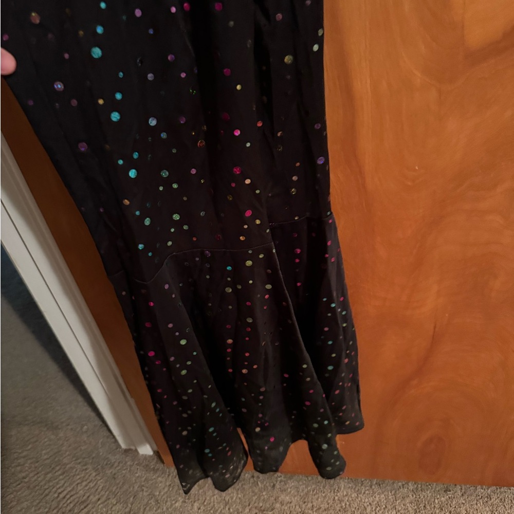 Dream girl Disco Halter Jumpsuit - Picture 6 of 10